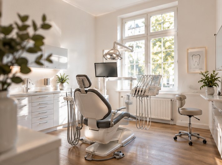 Behandlungszimmer 1