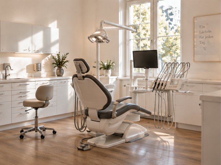 Behandlungszimmer 2