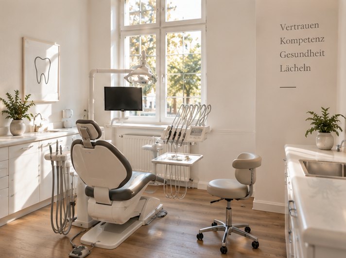 Behandlungszimmer 3